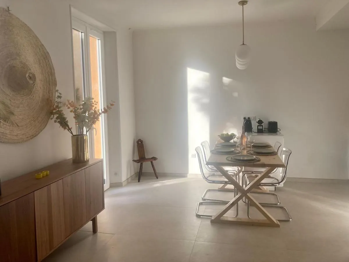 Apartament Cannes - L'Oustaou