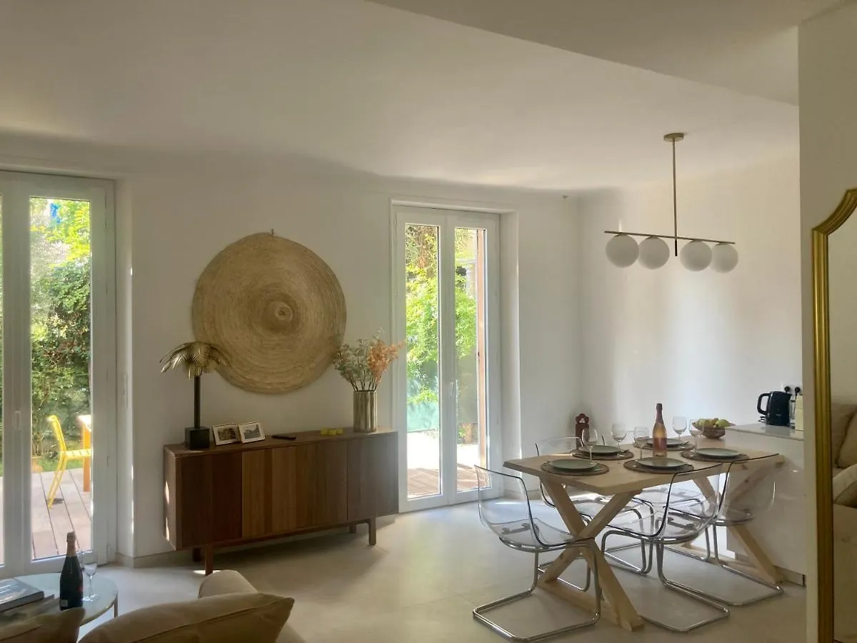 Apartament Cannes - L'Oustaou