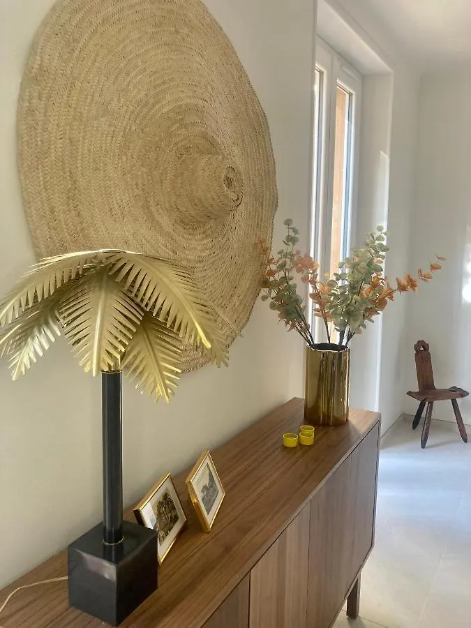 Apartament Cannes - L'Oustaou Francja