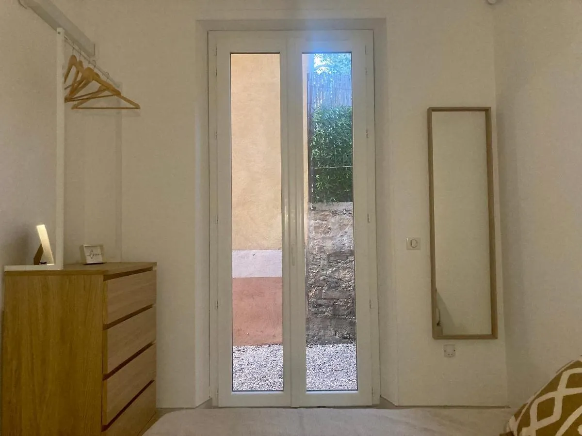 Cannes - L'Oustaou Apartament