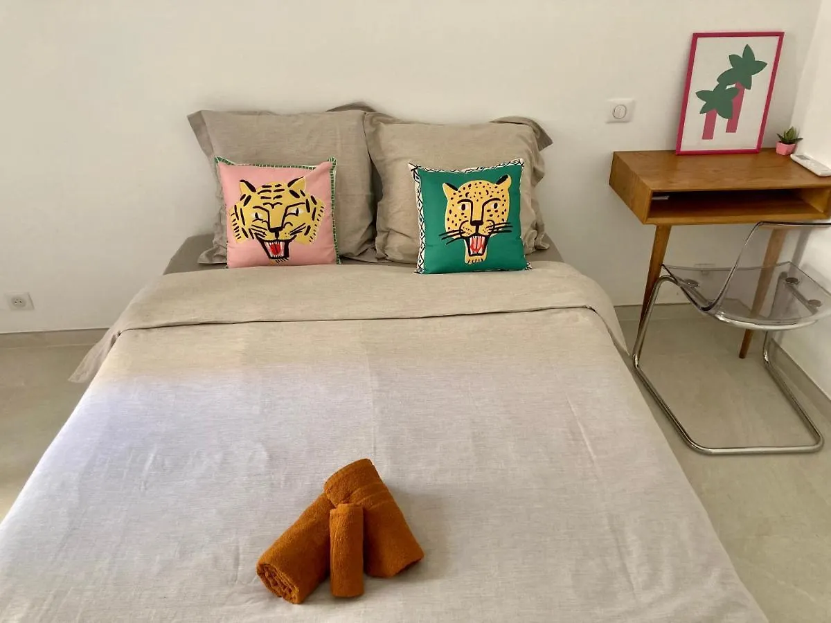 Apartament Cannes - L'Oustaou