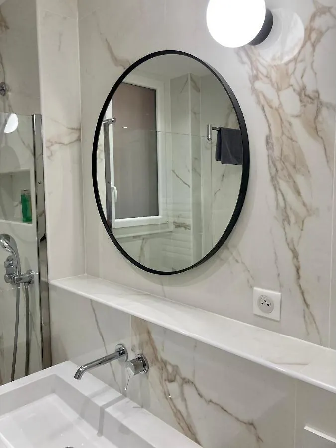 Cannes - L'Oustaou Apartament