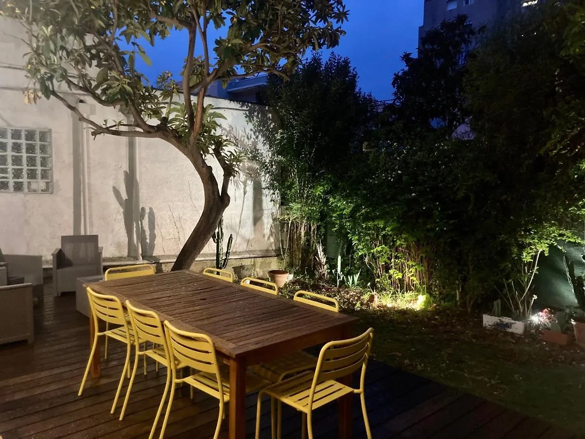 Cannes - L'Oustaou Apartament