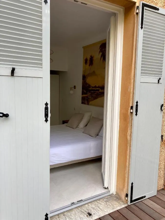 Apartament Cannes - L'Oustaou Francja