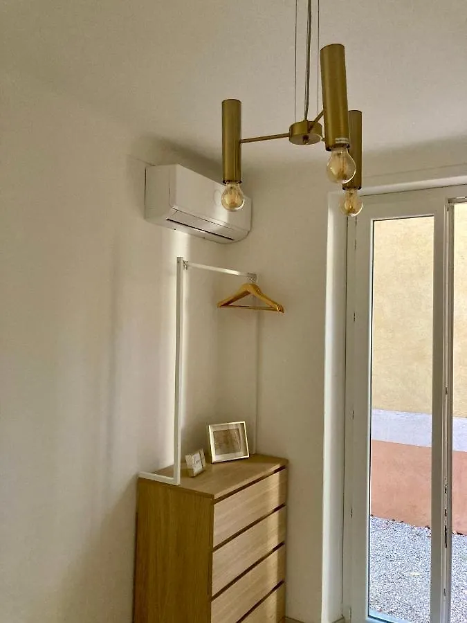 Cannes - L'Oustaou Apartament