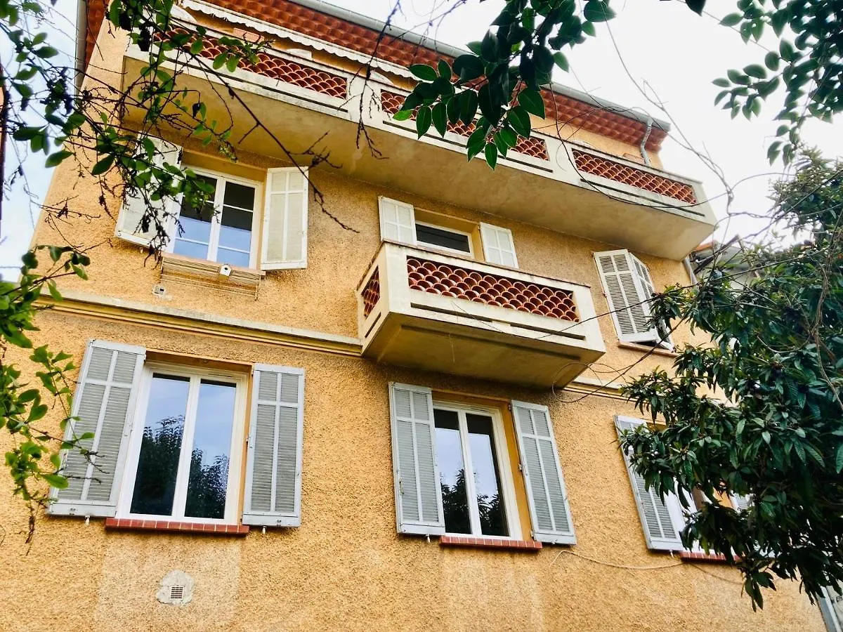 Apartament Cannes - L'Oustaou
