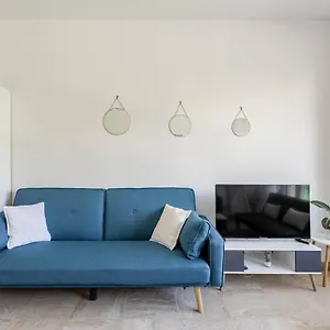 Apartamento +++++ Brand New Flat 4 Persons Near Martinez, Center And Palais Des Festivals +++++, Cannes