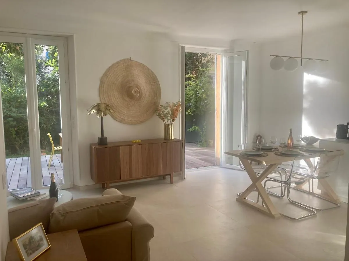 Cannes - L\'Oustaou location
