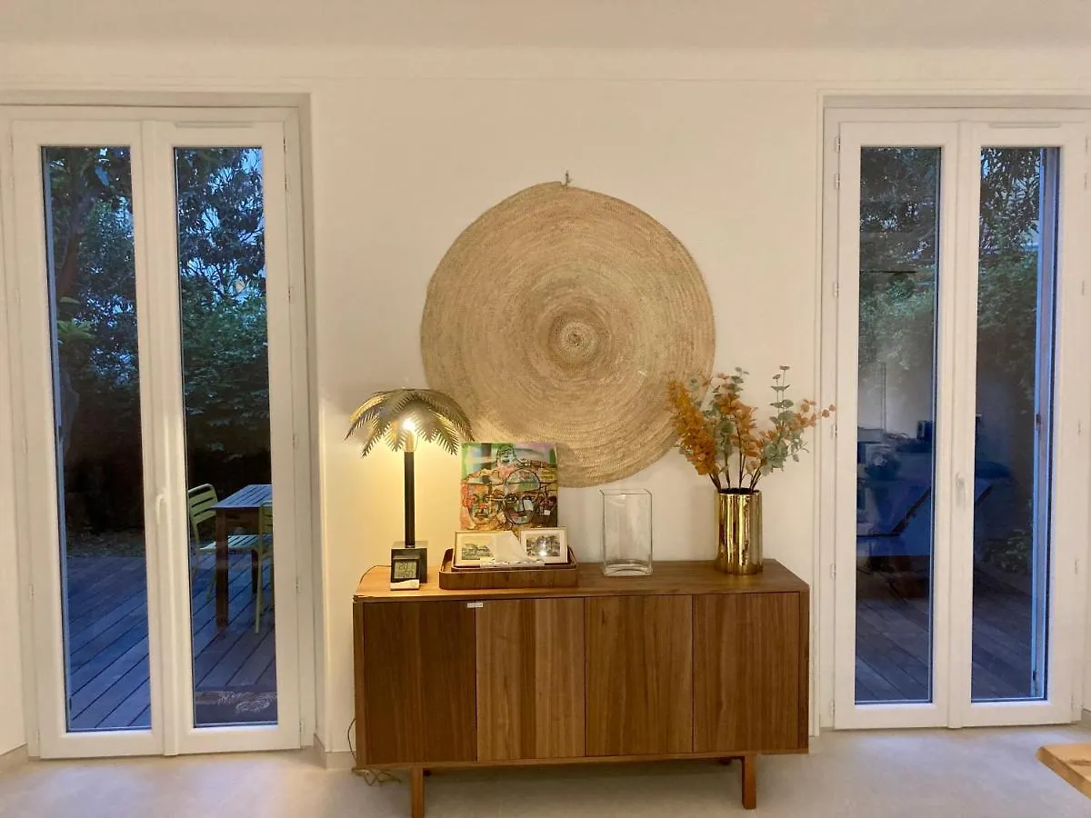 Apartment Cannes - L'Oustaou